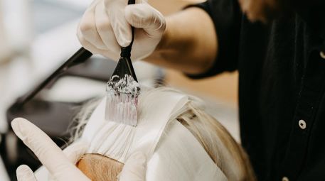 Haare färben in Freudenberg